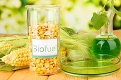 Streat biofuel availability