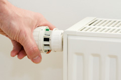 Streat central heating installation costs