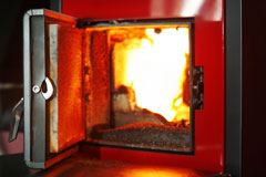 solid fuel boilers Streat
